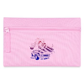 Absturz-Modus Gamer - Federtasche - Rosa - Vorne