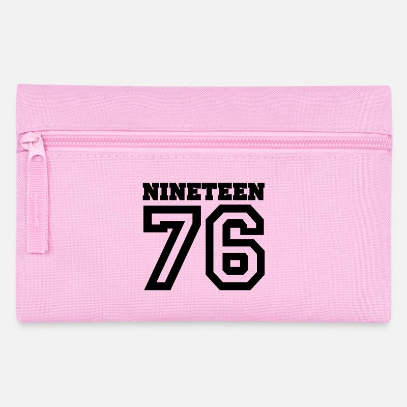 1976 - Pencil Case - pink