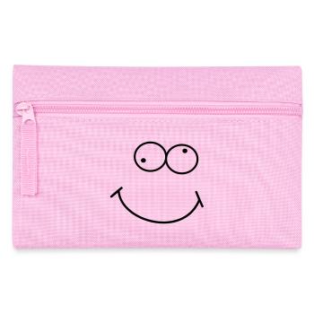 fresh perspective - Pencil Case - pink - Front