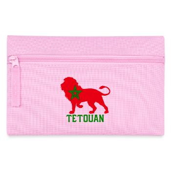 TETOUAN - Trousse - rose - Devant