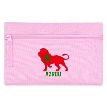 AZROU - Trousse - rose - Devant