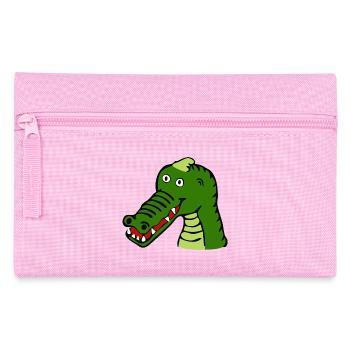 kroko 49 - Federtasche - Rosa - Vorne