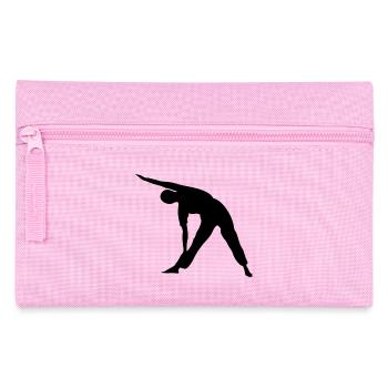 sport - Pencil Case - pink - Front