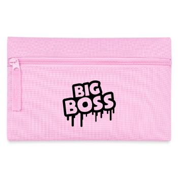 big_boss_u1 - Federtasche - Rosa - Vorne