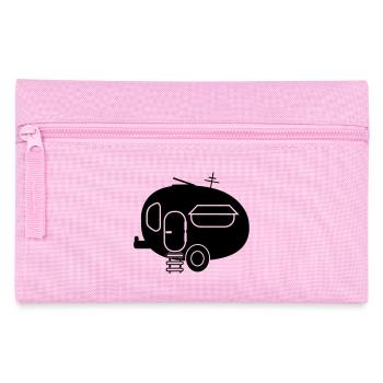 Caravane - Trousse - rose - Devant