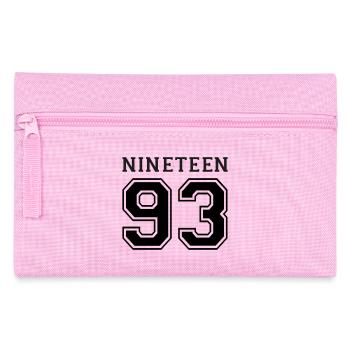1993 - Pencil Case - pink - Front