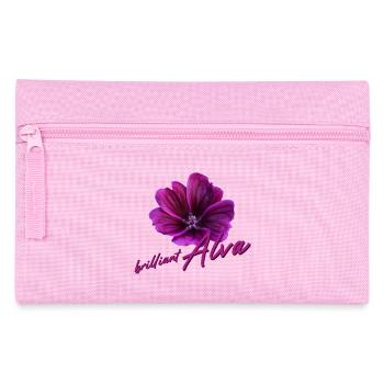 Alva Geburtstag Alva - Federtasche - Rosa - Vorne
