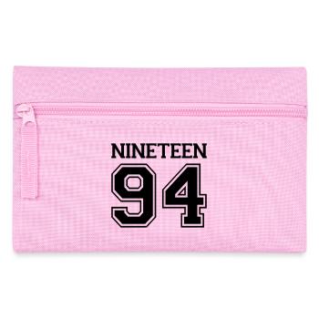 1994 - Pencil Case - pink - Front