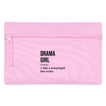 Drama - Pencil Case - pink - Front