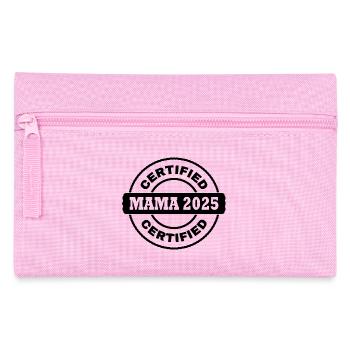 Mama 2025 - Federtasche - Rosa - Vorne