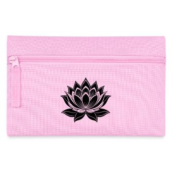 Lotus flower - Pencil Case - pink - Front