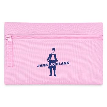 JANK JO BLANK - Pencil Case - pink - Front