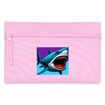 Hai - Federtasche - Rosa - Vorne