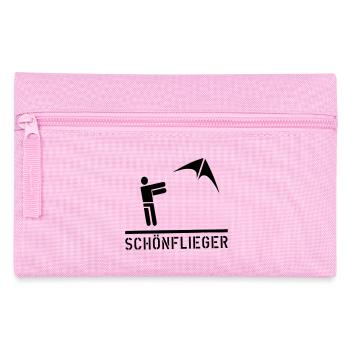 Schönflieger - Federtasche - Rosa - Vorne