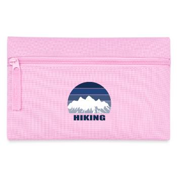 hike - Pencil Case - pink - Front