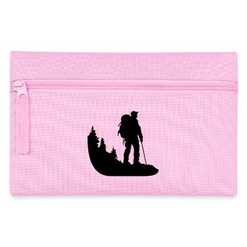 alpiniste - Trousse - rose - Devant