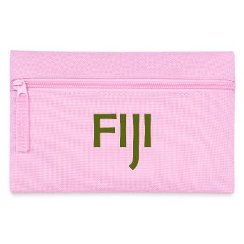 Fiji - Fiji - Islands - Pacific - South Seas - Pencil Case - pink - Front