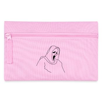 Scream Halloween - Pencil Case - pink - Front
