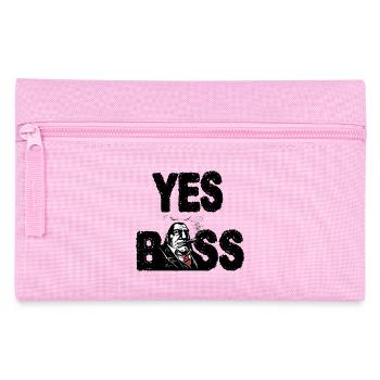 JA v1 - Federtasche - Rosa - Vorne