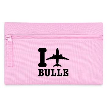 Bulgarien Urlaub - Federtasche - Rosa - Vorne