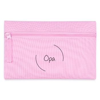 Grandfather - Pencil Case - pink - Front