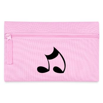 Note - Trousse - rose - Devant