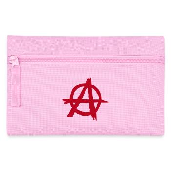 Anarchy - Pencil Case - pink - Front