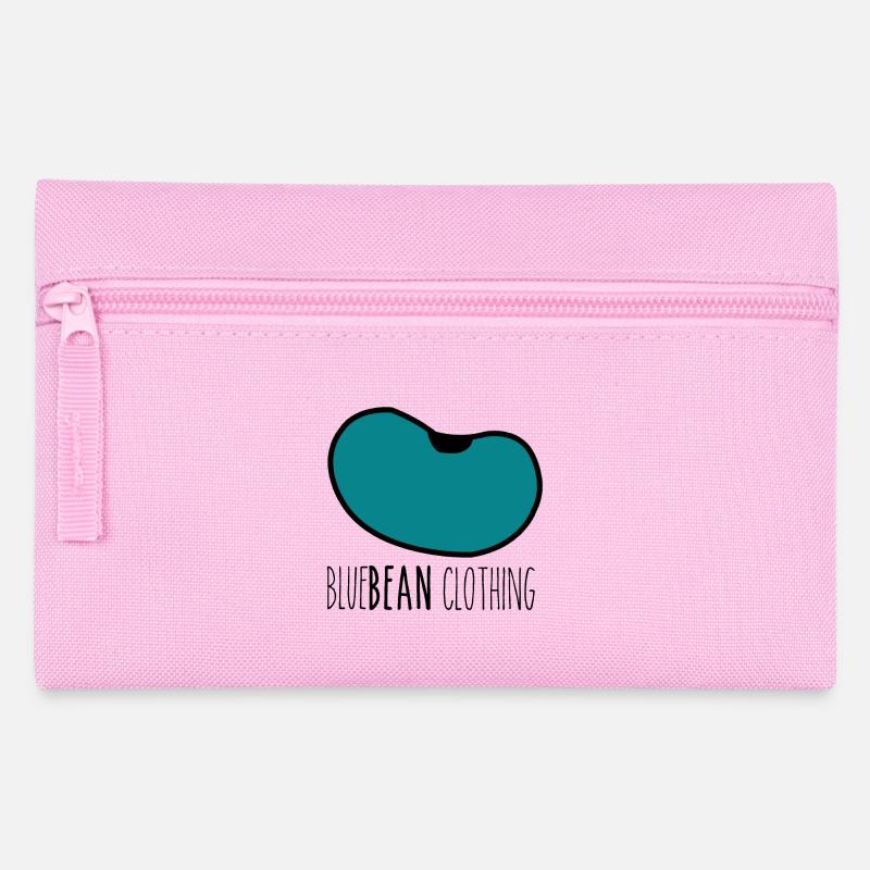 Case iPhone 5 Logo - Federtasche - Rosa