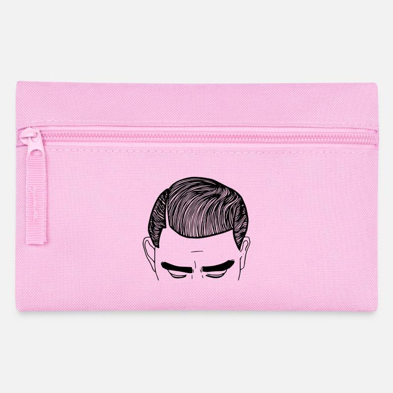 ABOUT A BOY. - Pencil Case - pink