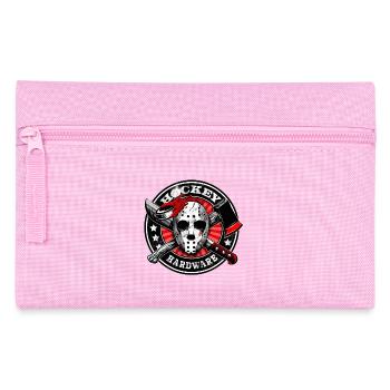 Hockey Blood Sport - Federtasche - Rosa - Vorne