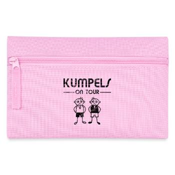 Kumpel Freunde Kumpels on Tour - Federtasche - Rosa - Vorne