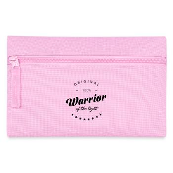 warrior of the light N - Pencil Case - pink - Front
