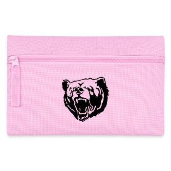 porter - Trousse - rose - Devant