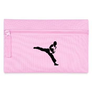 taekwondo - Pencil Case - pink - Front