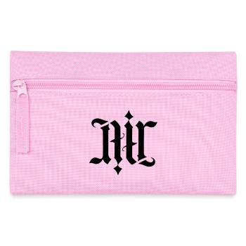 Ambigram - Air - Pencil Case - pink - Front