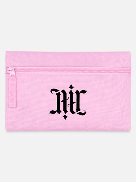 Ambigramm - Air  - Federtasche - Rosa