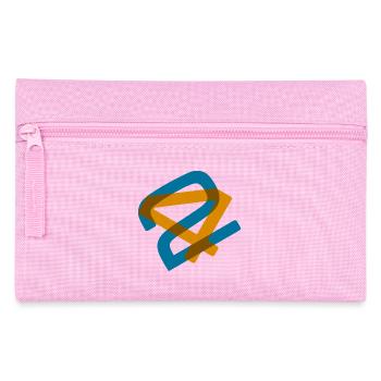 42 - The Answer to Everything - Pencil Case - pink - Front