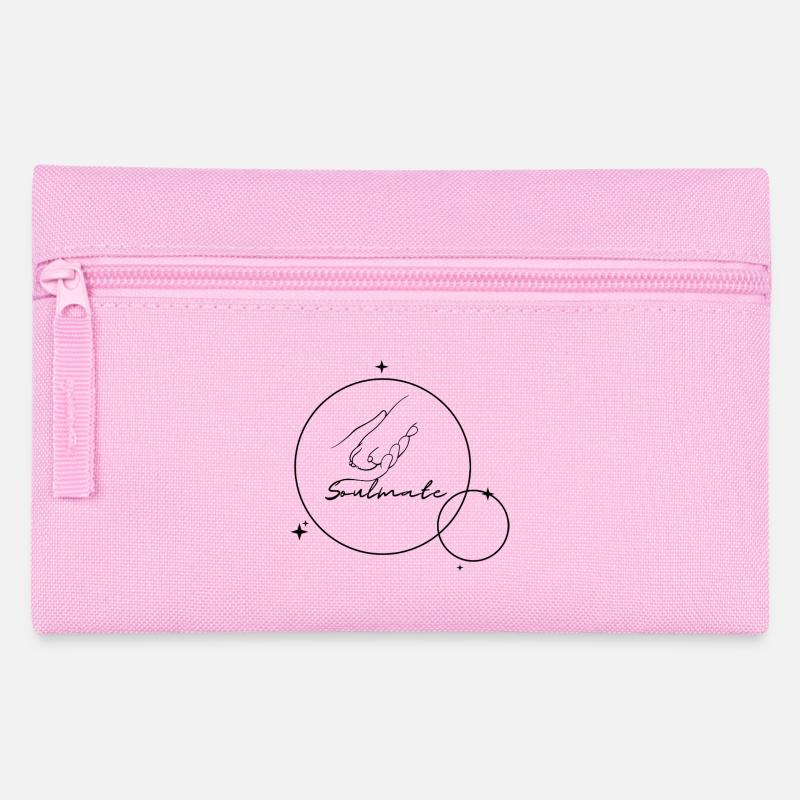 Âme sœur - Trousse - rose