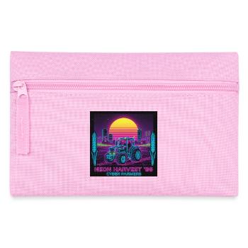 Cyber Farmer - Trousse - rose - Devant