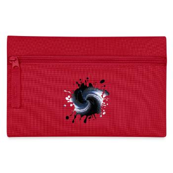 Splash Tinte - Federtasche - Rot - Vorne