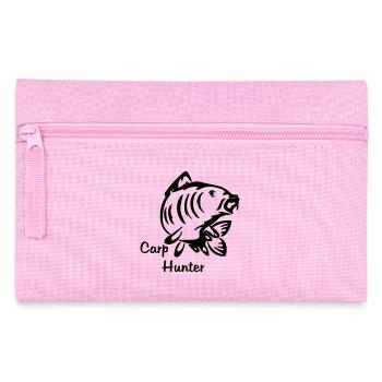 Carp Hunter - Federtasche - Rosa - Vorne