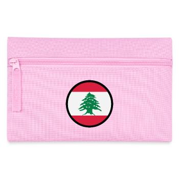 Sous le signe du Liban - Trousse - rose - Devant