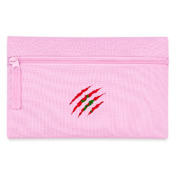 Claw Klaue Laender Maroc png - Trousse - rose - Devant