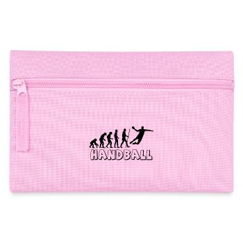 Handball Evolution - Federtasche - Rosa - Vorne
