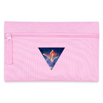 GALAXY GOLDFISH Carassius auratus CADEAUX PÊCHEUR - Trousse - rose - Devant
