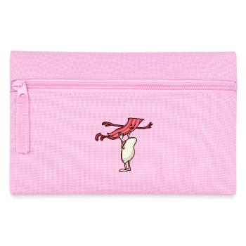 Bacon and egg dance - Pencil Case - pink - Front