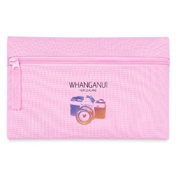 Nouvelle-Zélande, Whanganui - Trousse - rose - Devant