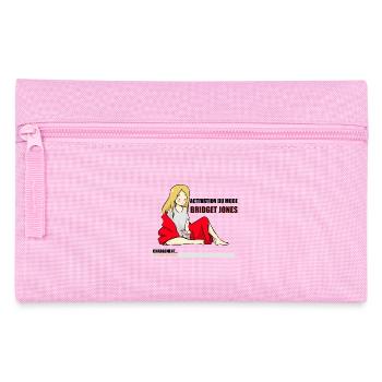 Activation du mode Bridget Jones - Trousse - rose - Devant
