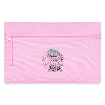 Voyage - Trousse - rose - Devant