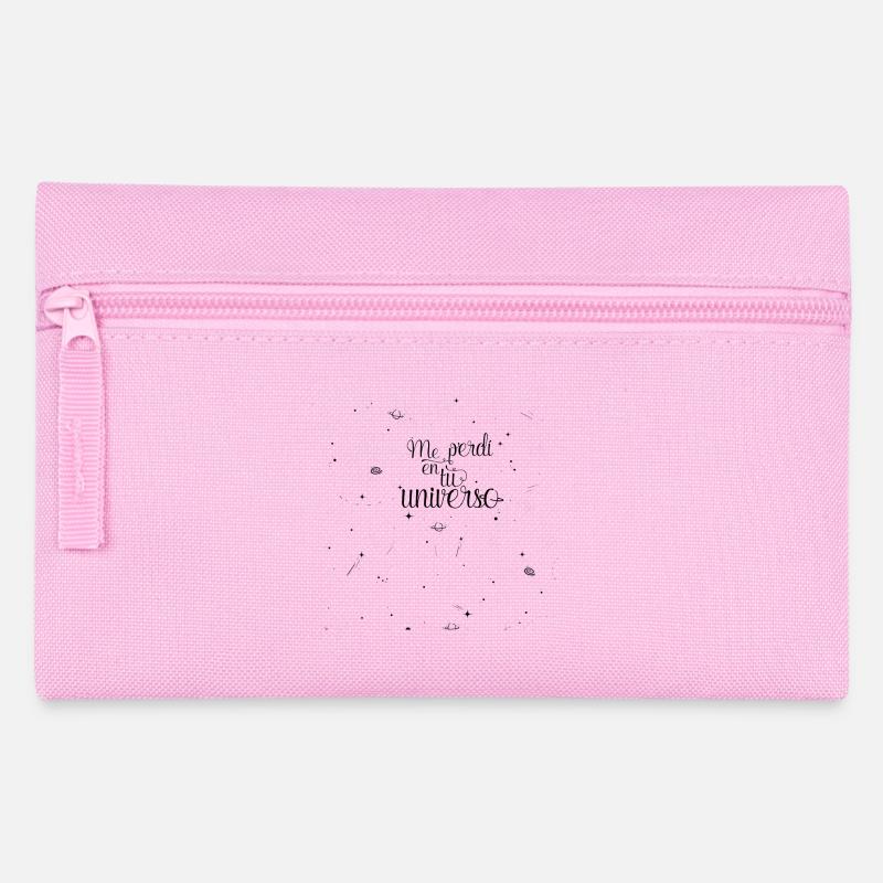 Universum - Federtasche - Rosa